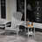 18" Outdoor All Weather Side Table-1508383612
