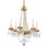 Viola 6 - Light Chandelier