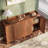 57" Farmhouse Sideboard Buffet