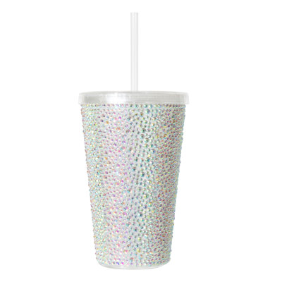 Verre large Strass