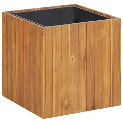Thorsby Wood Raised Garden Bed