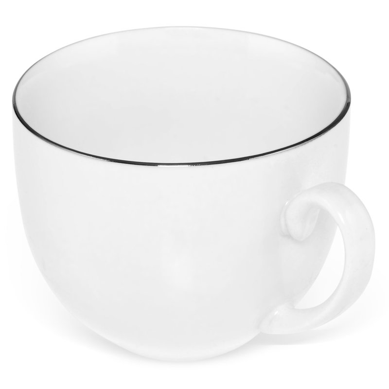 Bynes Porcelain Mug