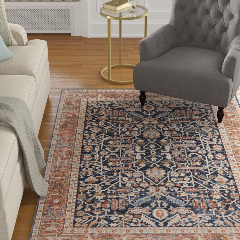 Tapis oriental Christensen Performance, Rectangle 9 pi x 12 pi