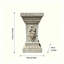 Colonne de jardin, sculptures de jardin