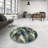 Abstract Indoor Rug-67492970