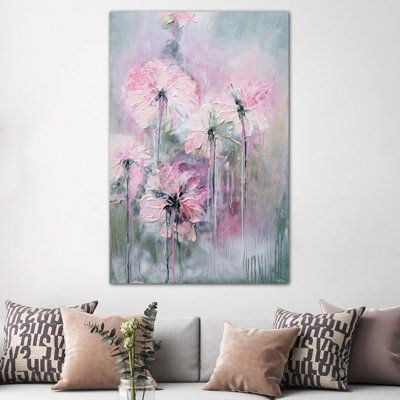 «Gentle Summer Rain», reproduction d'art