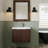 Soft-close bathroom vanity with sink-104326212-104326215