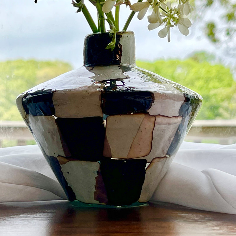 Vase Buffalo