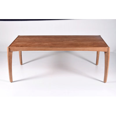 Leoni Dining Table Light Walnut