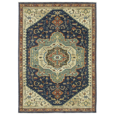 Oriental Indoor Rug