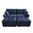 Bleu est en rupture de stock