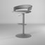 Ehrenfried Outdoor Swivel Bar Stool-976891809