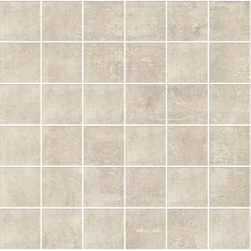 Carreau de mur et de plancher en porcelaine 2 po x 2 po
