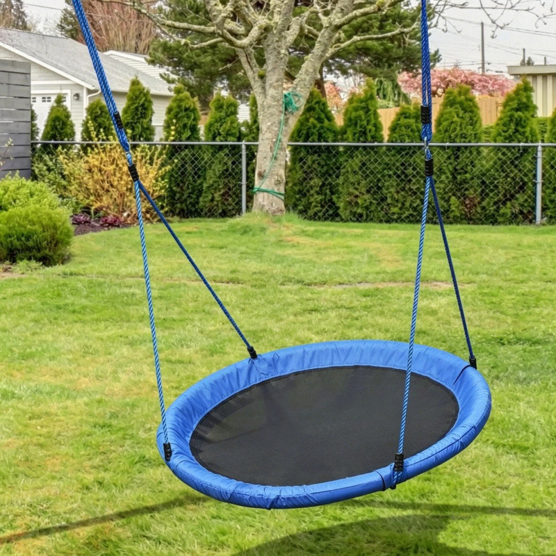 CLIY Swing Set with