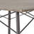Devondra 2 - Person Four Leg Base Dining Set