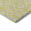 Tapis jaune Cerrito lavable à la machine de qualité supérieure-105690633
