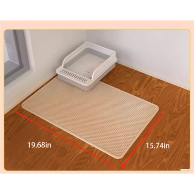 Plastic Litter Mat
