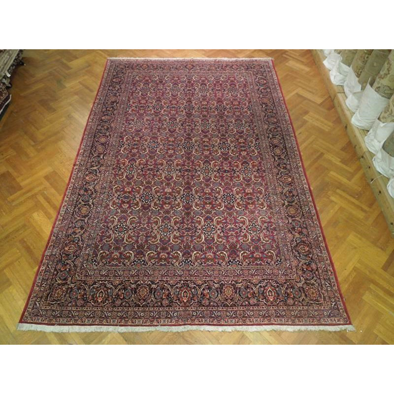 Hand Knotted Wool Oriental Rug