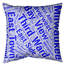 Coussin décoratif intérieur/extérieur milwaukee-48253681-48253679-48253675