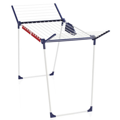 Aluminum Foldable Gullwing Drying Rack