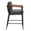 Tabouret de bar 27,2 po Atik-1429286512
