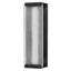 Zayde 8" W LED Outdoor Wall Lantern-1892042189