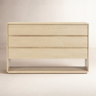 Nordic Solid Wood Dresser