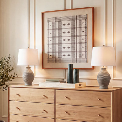 Ensemble de lampe de table 27" Henagar