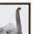 'Safari Animals' by Amy Peterson - Floater Frame Graphic Art Print on Canvas-487855184