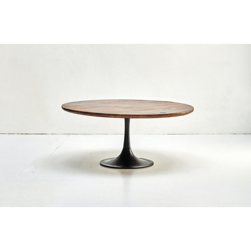 Turlock Pedestal Coffee Table