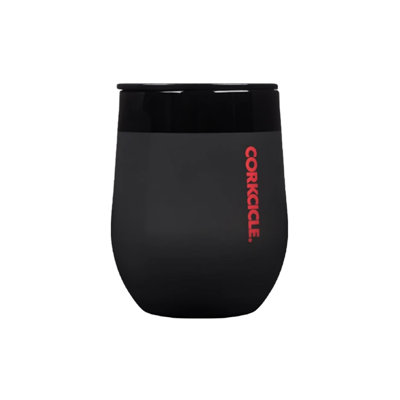 Corkcicle 12oz. Triple Wall Insulated Stainless Steel Wine Tumbler