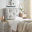 Rainha® - Classic Tufted College Headboard-114127865