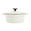 Smith & Clark - cocotte ronde en fonte émaillée-83258797-120678134