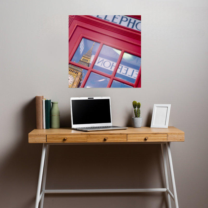 Print, 45.72cm H x 45.72cm W