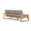 Pursuit Outdoor 3 - Seat Patio Sofa-1365192245