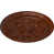 Burnished Mahogany Crackle