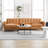 Casteel Upholstered L-Shaped Sectional-955706993