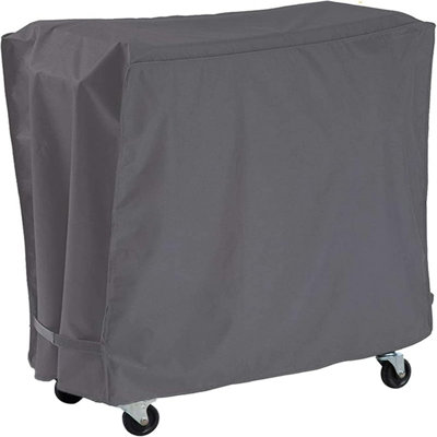 Heavy-Duty Patio Cooler Cart Cover