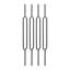20 balustres pour escaliers