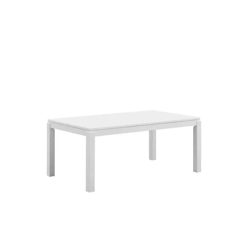 Trombly 72" Rectangular Wood Dining Room Table