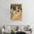 Gallery Wrapped Canvas sélectionné