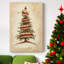 Art des Fêtes de Noël - Toile tendue avec châssis CDLVI-1332286824