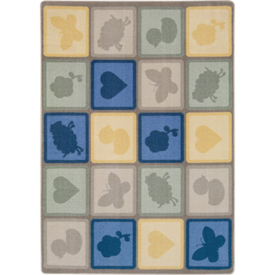 Tapis pour enfant Kid Essentials