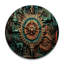 Horloge murale Raelene-206491451