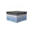 Neven Premiere 14" Medium Gel Memory Foam Mattress-1187931308