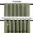 Blackout Solid Back Tab/Rod Pocket Bedroom Draperies Thermal Insulated Window Treatment Panels Room Darkening Blackout Drapes for Living Room-105701464-105623717