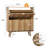 16 Pair Shoe Storage Cabinet-1233419076