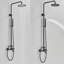 Robinet de douche avec valve brute-88902982