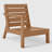 Deep Seating Left Arm Chair With Cushions-1790706530-1790706557
