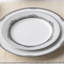 Assiettes à salade Noritake Laurelvale, 8 1/4 po